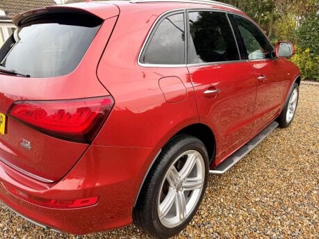 Audi Q5 2.0 TDI S line Plus SUV 5dr Diesel S Tronic quattro Euro 6 (s/s) (190 ps) 9