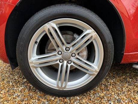 Audi Q5 2.0 TDI S line Plus SUV 5dr Diesel S Tronic quattro Euro 6 (s/s) (190 ps) 13