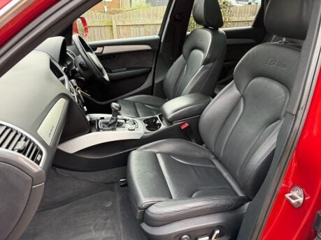 Audi Q5 2.0 TDI S line Plus SUV 5dr Diesel S Tronic quattro Euro 6 (s/s) (190 ps) 33