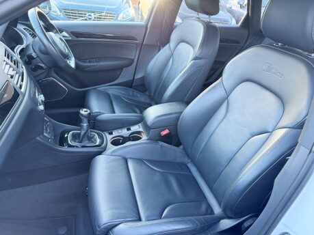 Audi Q3 2.0 TDI Black Edition Euro 6 (s/s) 5dr 33