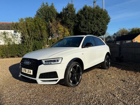 Audi Q3 2.0 TDI Black Edition Euro 6 (s/s) 5dr 1