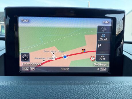 Audi Q3 2.0 TDI Black Edition Euro 6 (s/s) 5dr 21