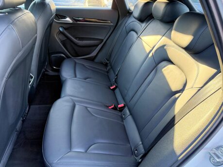 Audi Q3 2.0 TDI Black Edition Euro 6 (s/s) 5dr 31