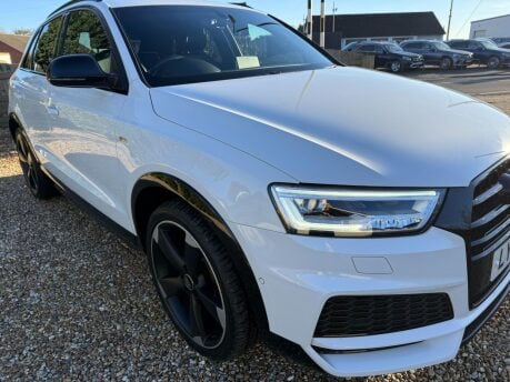 Audi Q3 2.0 TDI Black Edition Euro 6 (s/s) 5dr 9
