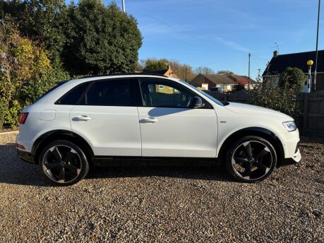 Audi Q3 2.0 TDI Black Edition Euro 6 (s/s) 5dr 6
