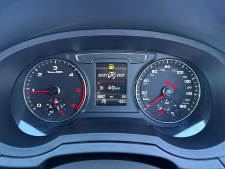 Audi Q3 2.0 TDI Black Edition Euro 6 (s/s) 5dr 18