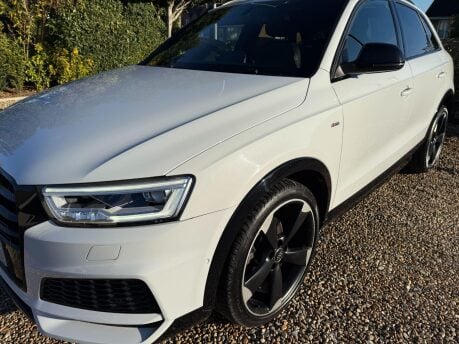 Audi Q3 2.0 TDI Black Edition Euro 6 (s/s) 5dr 7