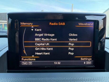 Audi Q3 2.0 TDI Black Edition Euro 6 (s/s) 5dr 23