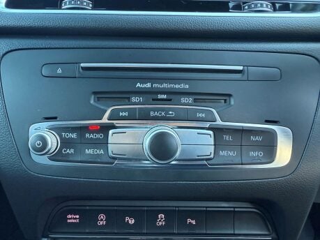 Audi Q3 2.0 TDI Black Edition Euro 6 (s/s) 5dr 25