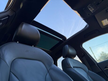 Audi Q3 2.0 TDI Black Edition Euro 6 (s/s) 5dr 4