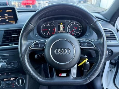 Audi Q3 2.0 TDI Black Edition Euro 6 (s/s) 5dr 19