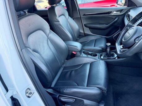 Audi Q3 2.0 TDI Black Edition Euro 6 (s/s) 5dr 27