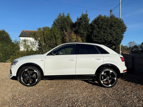 Audi Q3 2.0 TDI Black Edition Euro 6 (s/s) 5dr 5