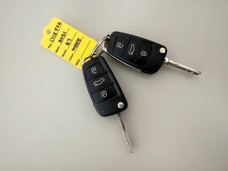 Audi Q3 2.0 TDI Black Edition Euro 6 (s/s) 5dr 36