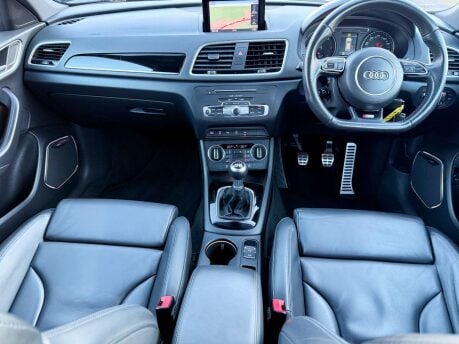 Audi Q3 2.0 TDI Black Edition Euro 6 (s/s) 5dr 26