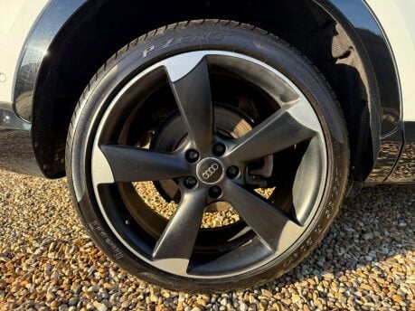 Audi Q3 2.0 TDI Black Edition Euro 6 (s/s) 5dr 16