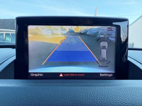 Audi Q3 2.0 TDI Black Edition Euro 6 (s/s) 5dr 22