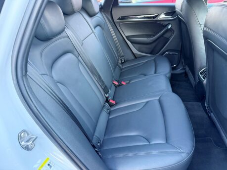 Audi Q3 2.0 TDI Black Edition Euro 6 (s/s) 5dr 29