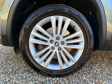Skoda Kodiaq 2.0 TDI SE L DSG 4WD Euro 6 (s/s) 5dr (7 Seat) 12