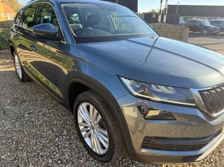 Skoda Kodiaq 2.0 TDI SE L DSG 4WD Euro 6 (s/s) 5dr (7 Seat) 7