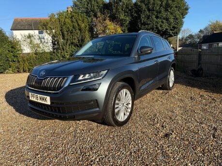 Skoda Kodiaq 2.0 TDI SE L DSG 4WD Euro 6 (s/s) 5dr (7 Seat) 1