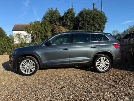 Skoda Kodiaq 2.0 TDI SE L DSG 4WD Euro 6 (s/s) 5dr (7 Seat) 3