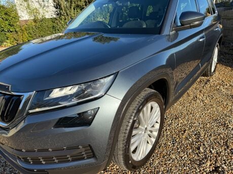 Skoda Kodiaq 2.0 TDI SE L DSG 4WD Euro 6 (s/s) 5dr (7 Seat) 5