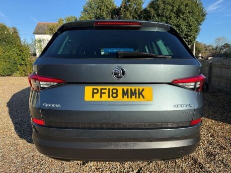 Skoda Kodiaq 2.0 TDI SE L DSG 4WD Euro 6 (s/s) 5dr (7 Seat) 9
