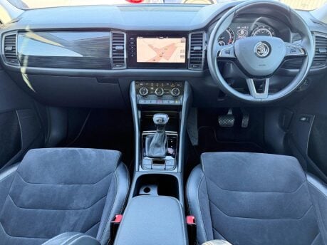 Skoda Kodiaq 2.0 TDI SE L DSG 4WD Euro 6 (s/s) 5dr (7 Seat) 26