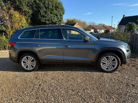 Skoda Kodiaq 2.0 TDI SE L DSG 4WD Euro 6 (s/s) 5dr (7 Seat) 4