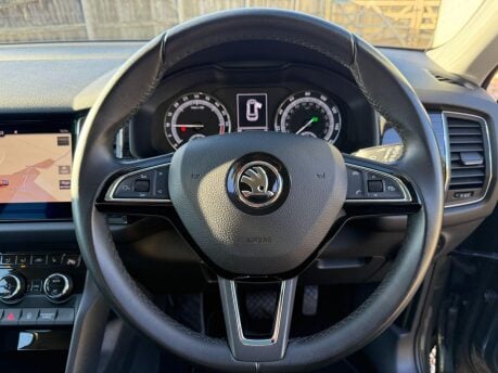 Skoda Kodiaq 2.0 TDI SE L DSG 4WD Euro 6 (s/s) 5dr (7 Seat) 17