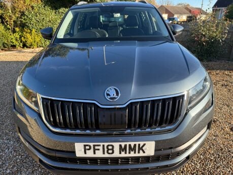 Skoda Kodiaq 2.0 TDI SE L DSG 4WD Euro 6 (s/s) 5dr (7 Seat) 6