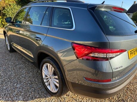 Skoda Kodiaq 2.0 TDI SE L DSG 4WD Euro 6 (s/s) 5dr (7 Seat) 10