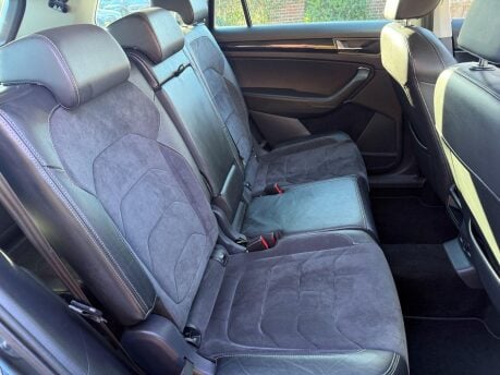 Skoda Kodiaq 2.0 TDI SE L DSG 4WD Euro 6 (s/s) 5dr (7 Seat) 29