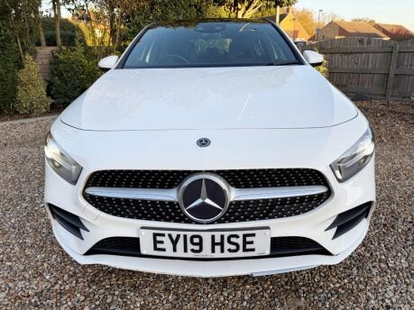 Mercedes-Benz A Class 1.3 A200 AMG Line (Premium Plus) 7G-DCT Euro 6 (s/s) 5dr 8