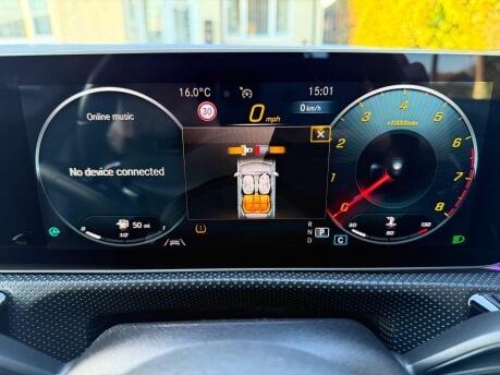 Mercedes-Benz A Class 1.3 A200 AMG Line (Premium Plus) 7G-DCT Euro 6 (s/s) 5dr 18