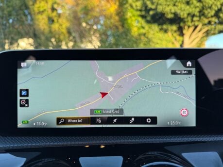 Mercedes-Benz A Class 1.3 A200 AMG Line (Premium Plus) 7G-DCT Euro 6 (s/s) 5dr 23