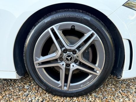 Mercedes-Benz A Class 1.3 A200 AMG Line (Premium Plus) 7G-DCT Euro 6 (s/s) 5dr 15