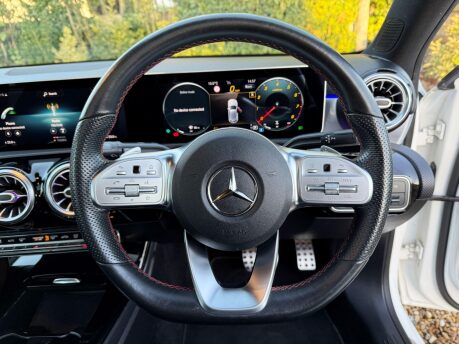 Mercedes-Benz A Class 1.3 A200 AMG Line (Premium Plus) 7G-DCT Euro 6 (s/s) 5dr 19