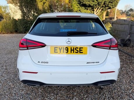 Mercedes-Benz A Class 1.3 A200 AMG Line (Premium Plus) 7G-DCT Euro 6 (s/s) 5dr 11