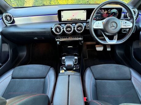Mercedes-Benz A Class 1.3 A200 AMG Line (Premium Plus) 7G-DCT Euro 6 (s/s) 5dr 27