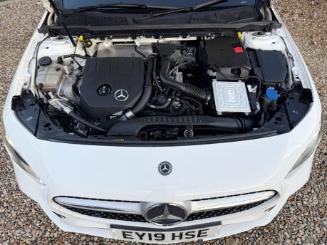 Mercedes-Benz A Class 1.3 A200 AMG Line (Premium Plus) 7G-DCT Euro 6 (s/s) 5dr 17