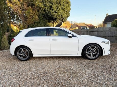 Mercedes-Benz A Class 1.3 A200 AMG Line (Premium Plus) 7G-DCT Euro 6 (s/s) 5dr 6