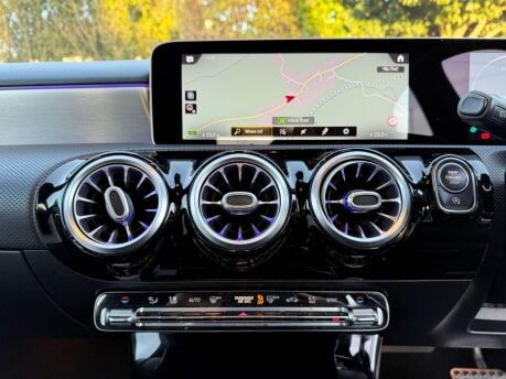 Mercedes-Benz A Class 1.3 A200 AMG Line (Premium Plus) 7G-DCT Euro 6 (s/s) 5dr 22