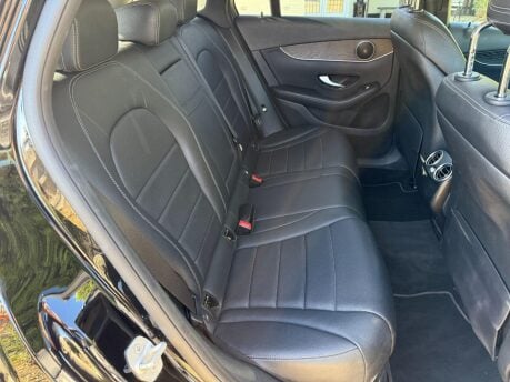 Mercedes-Benz GLC 2.1 GLC220d Sport (Premium) G-Tronic 4MATIC Euro 6 (s/s) 5dr 24