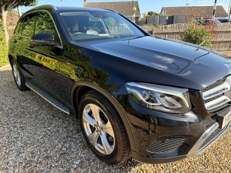 Mercedes-Benz GLC 2.1 GLC220d Sport (Premium) G-Tronic 4MATIC Euro 6 (s/s) 5dr 9