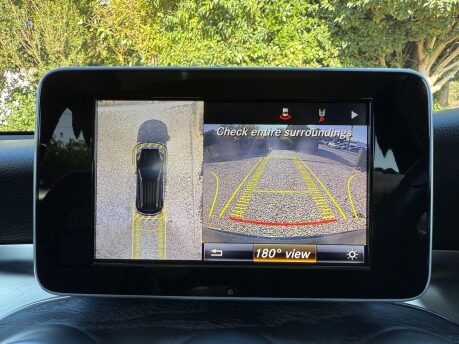 Mercedes-Benz GLC 2.1 GLC220d Sport (Premium) G-Tronic 4MATIC Euro 6 (s/s) 5dr 16