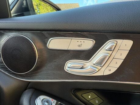 Mercedes-Benz GLC 2.1 GLC220d Sport (Premium) G-Tronic 4MATIC Euro 6 (s/s) 5dr 18