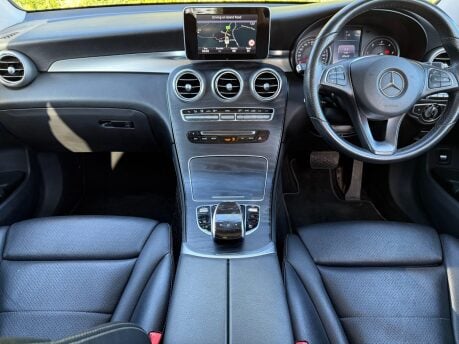 Mercedes-Benz GLC 2.1 GLC220d Sport (Premium) G-Tronic 4MATIC Euro 6 (s/s) 5dr 22