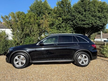 Mercedes-Benz GLC 2.1 GLC220d Sport (Premium) G-Tronic 4MATIC Euro 6 (s/s) 5dr 5